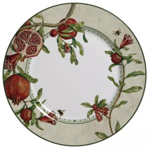Plato Principal Roma Set x 6 pzas.
