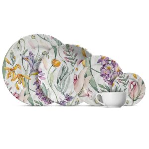 Set Vajilla Verano 20 pzas.