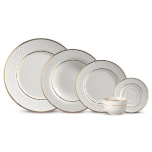 Set Vajilla Split Oro 30 pzas.