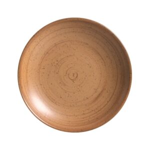 Plato Hondo Kya Terracota Set x 6 pzas.