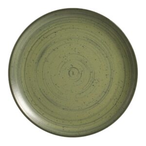 Plato Principal Kya Olive Set x 6 pzas.