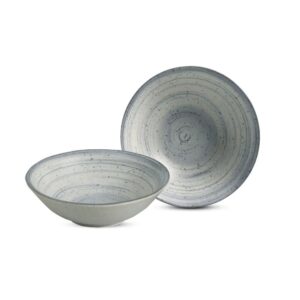 Bowl Kya Gray Set x 6 pzas.