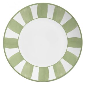 Plato Principal Nature by Aurora Set x 6 pzas.