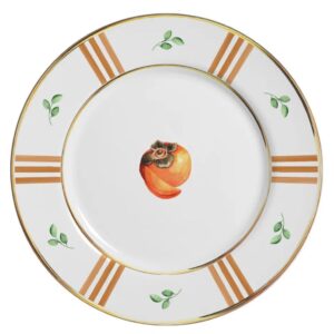 Plato Principal Fall Set x 6 pzas.