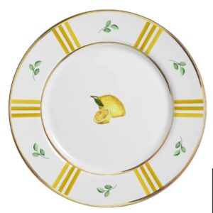 Plato Principal Fall B Set x 6 pzas.