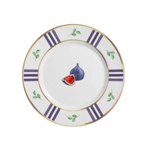 Plato Postre Fall B Set x 6 pzas.