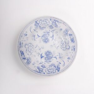 Plato Hondo Chinese Blue Set x 6 pzas.