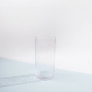 Vaso Alto Martele Set x 6 pzas.