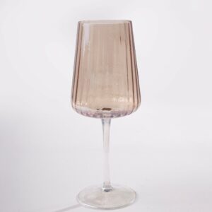 Copa de vino Lisboa Ambar Set x 6 pzas.