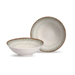 Bowl Durban Matte Set x 6 pzas