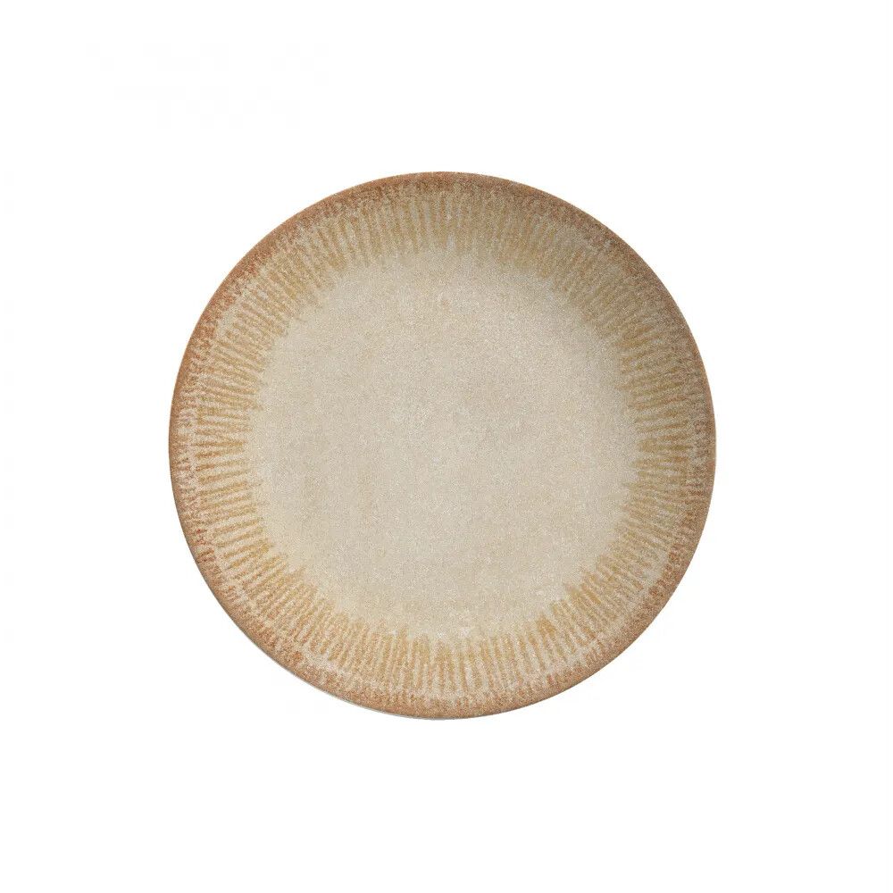 Plato Postre Chez Matte Set x6 pzas