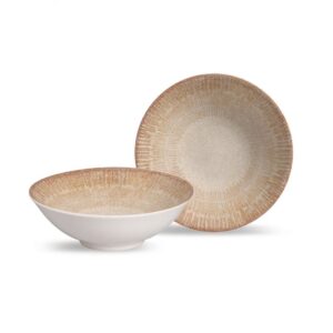 Bowl Chez Matte Set x6 pzas