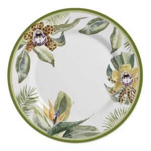 Plato Principal Contoy Set x6 pzas