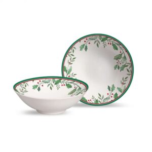 Bowl Acebo Set x6 pzas