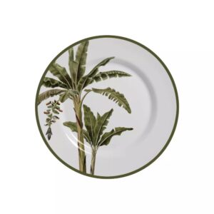 Plato Postre Malibú Set x6 Pzas