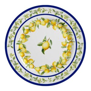 Plato Principal Limone Set x6 Pzas