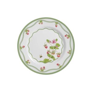 Plato Postre Picnic Set x6 Pzas