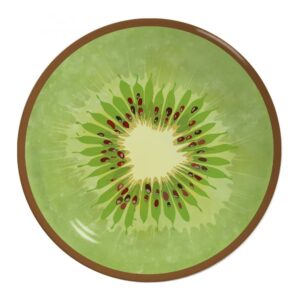 Plato Principal Kiwi Set x6 Pzas