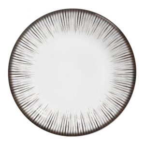 Plato Principal Haya Set x6 Pzas