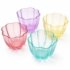 Vaso Aurora Set x4 Pzas