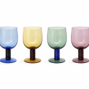 Copa Moma Set x4 Pzas