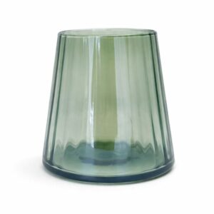 Vaso Lisboa Green Set x6 Pzas