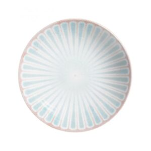 Plato Hondo Shell Set x6 Pzas