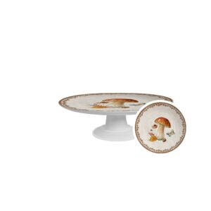 Pie de Torta Pequeño Bush Set x1 Pza