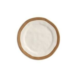 Plato Postre Amassada Set x6 Pzas