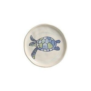 Plato de Pan Turtle Set x6 Pzas