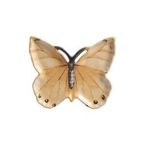 Plato Postre Butterfly Set x6 Pzas