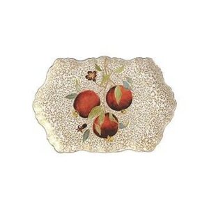 Fuente Mediana Encanto Dorado Set x1 Pza