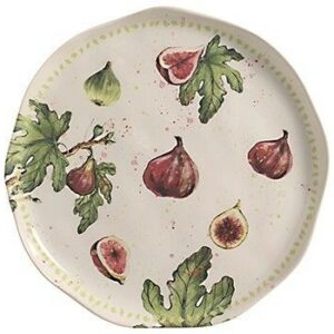 Plato de Sitio Les Figues Set x1 Pza