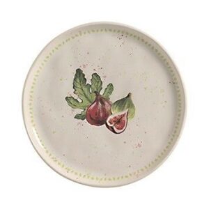 Plato Principal Les Figues Set x6 Pzas